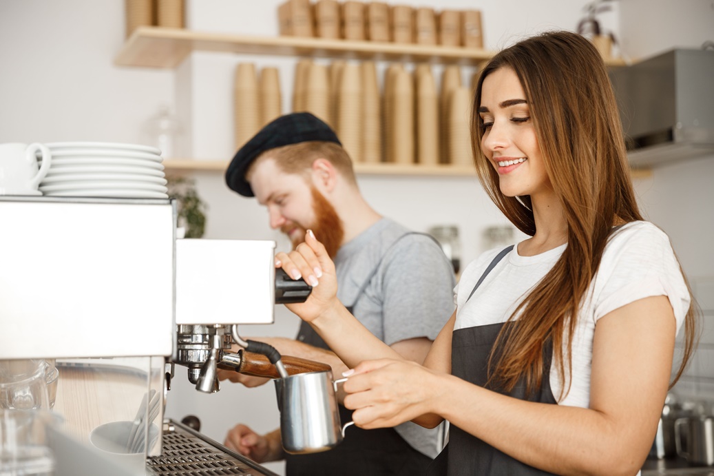 Corso caffetteria professionale Roma Milano