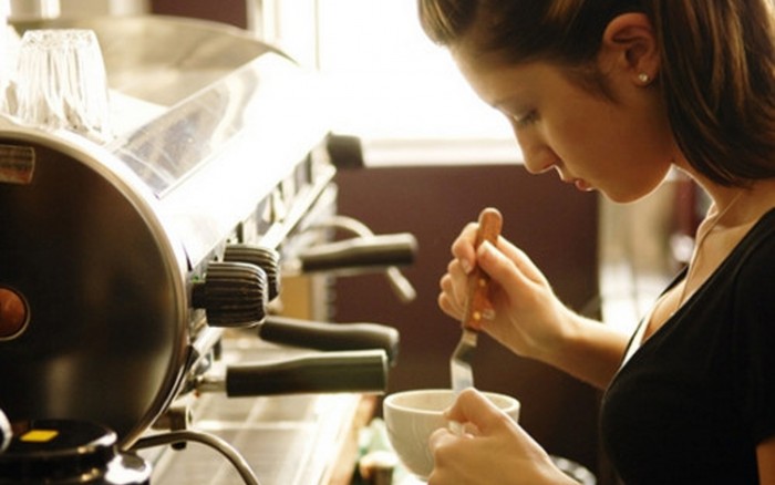 Corso Caffetteria Roma Milano