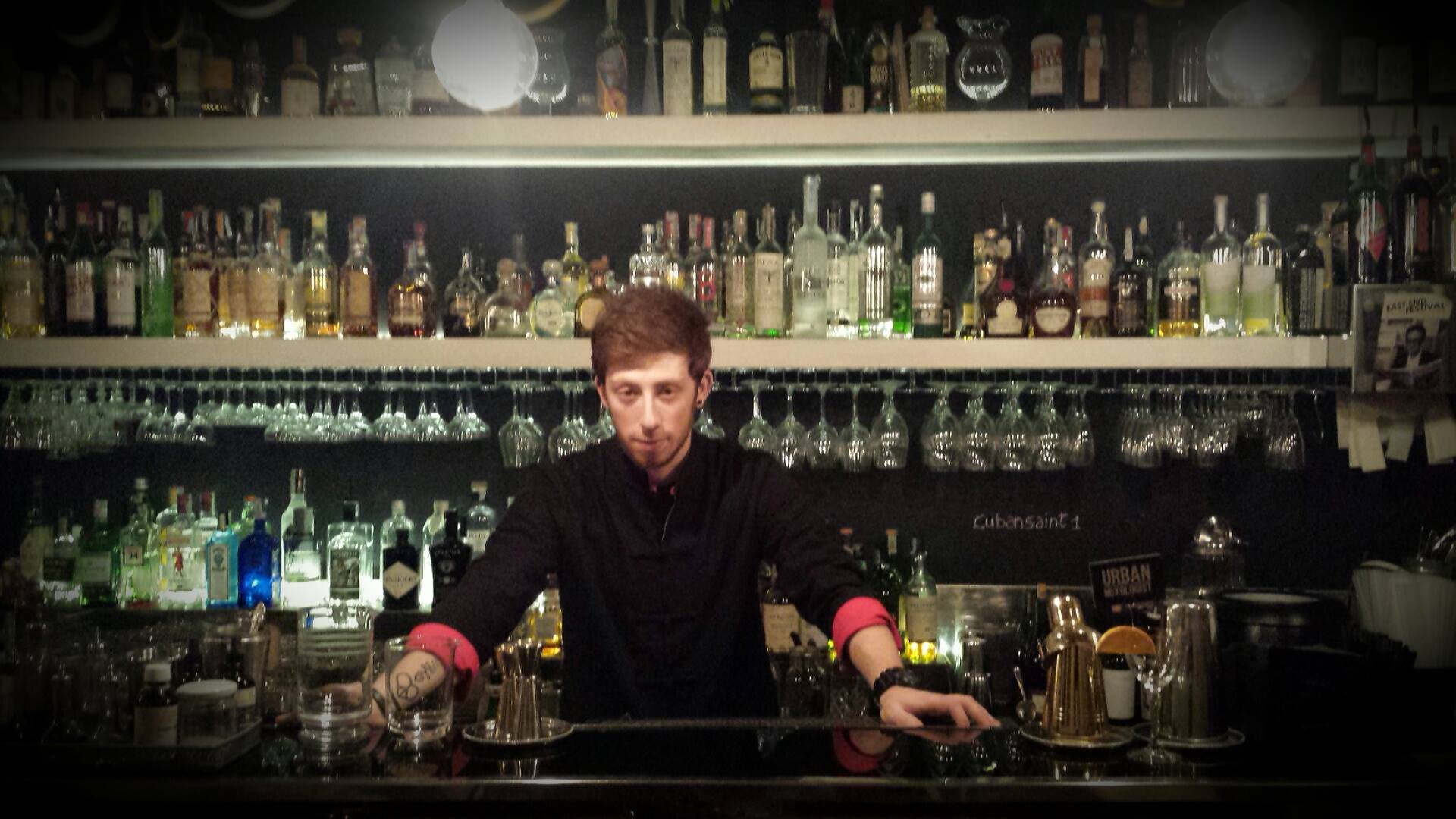 lavoro barman