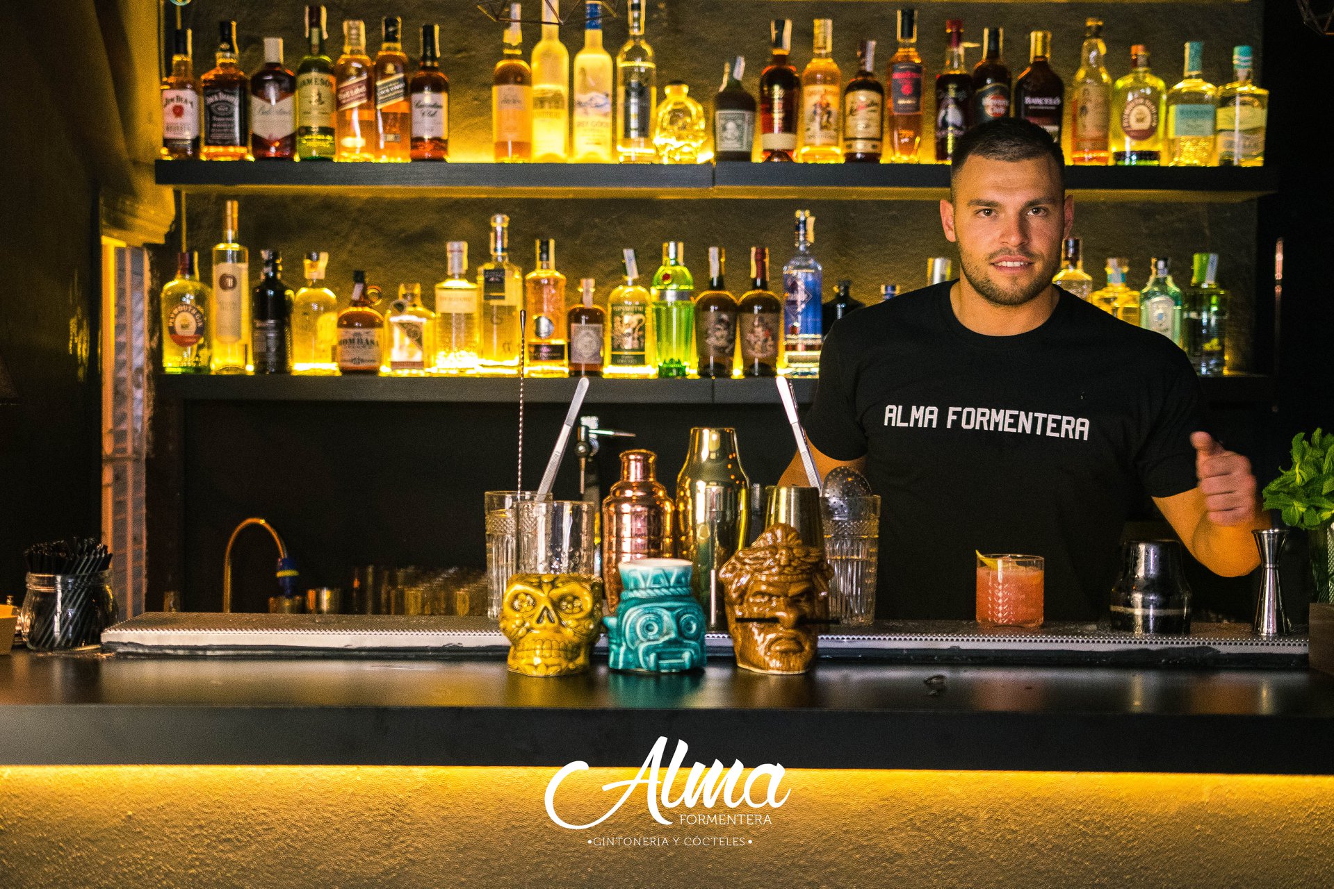 lavoro bartender