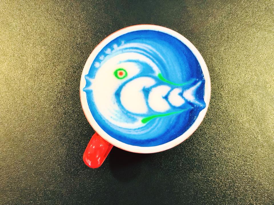 Cappuccino Art