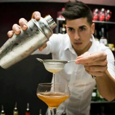 Corso Barman Mixology