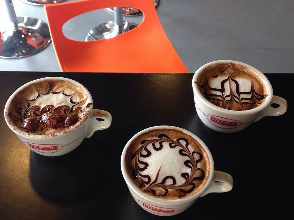 Corso Caffetteria Latte Art