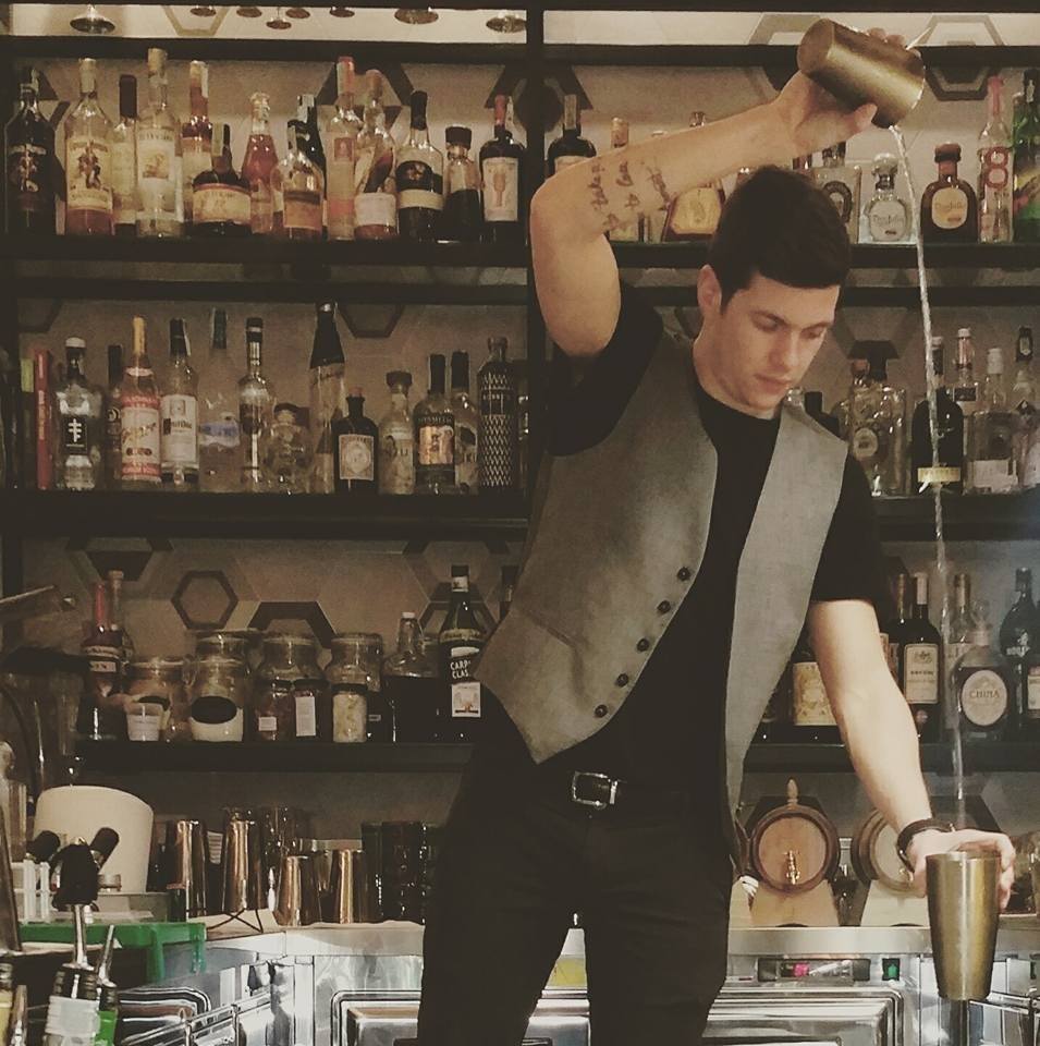 lavoro barman