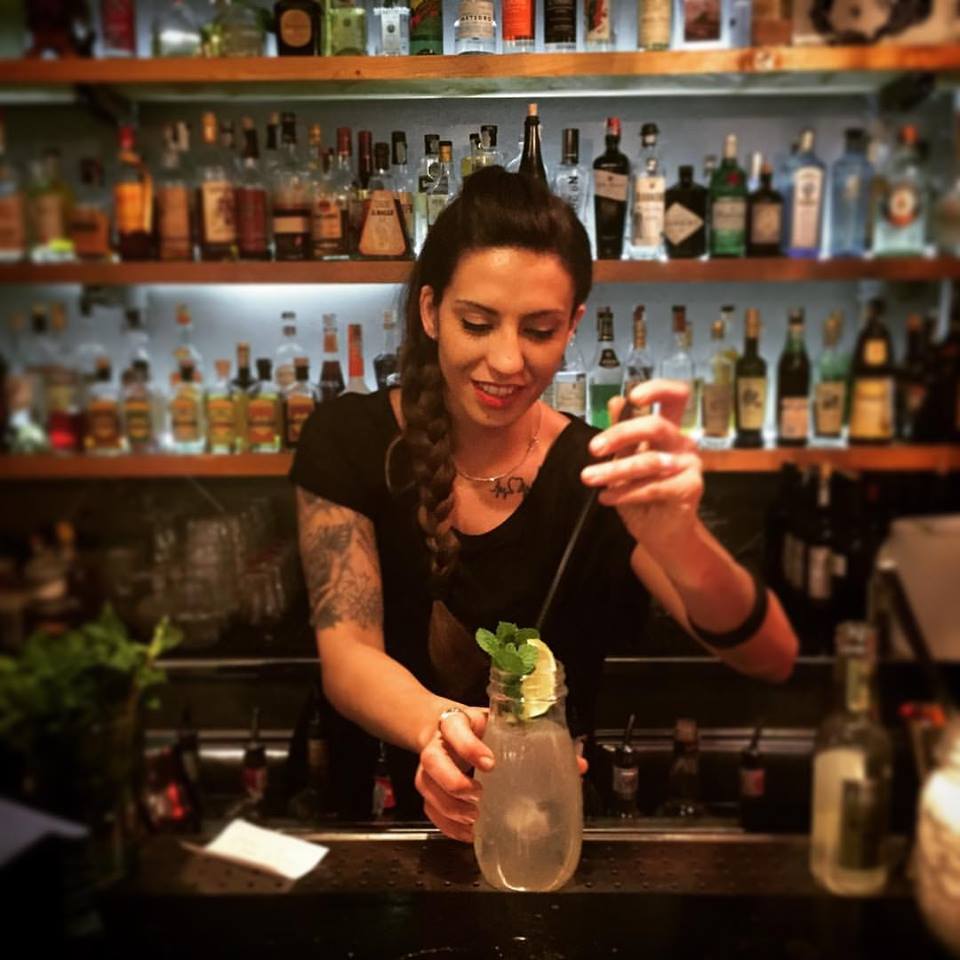 lavoro barwoman barlady