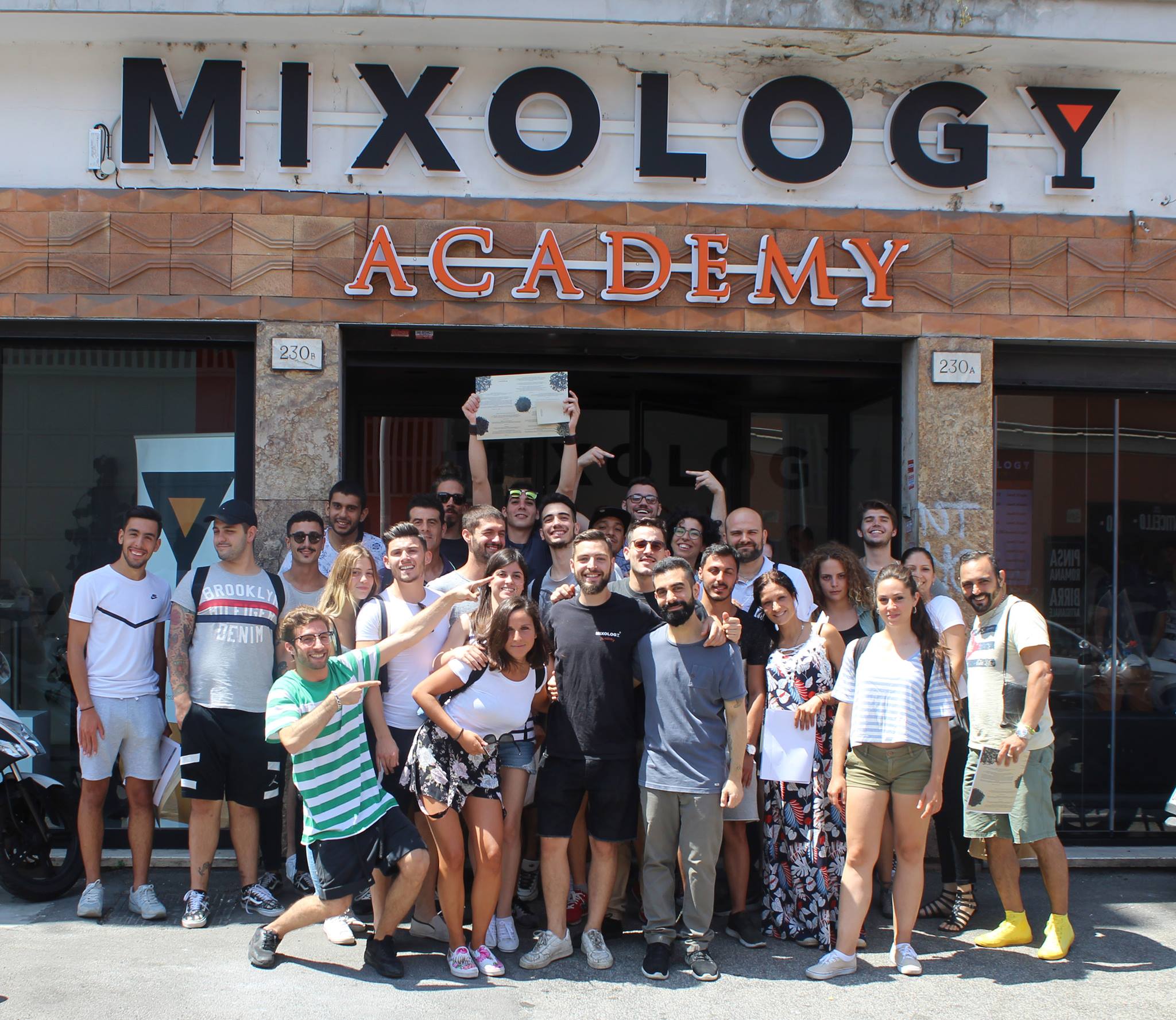 MIXOLOGY Academy