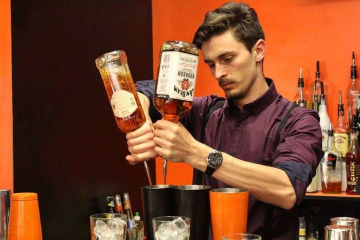 Corso Barman Internazionale Corso Barman Internazionale