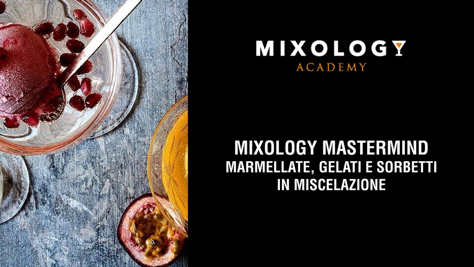 Corso Mixology Mastermind