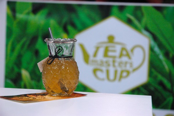 Tea Masters Cup Tea Masters Cup