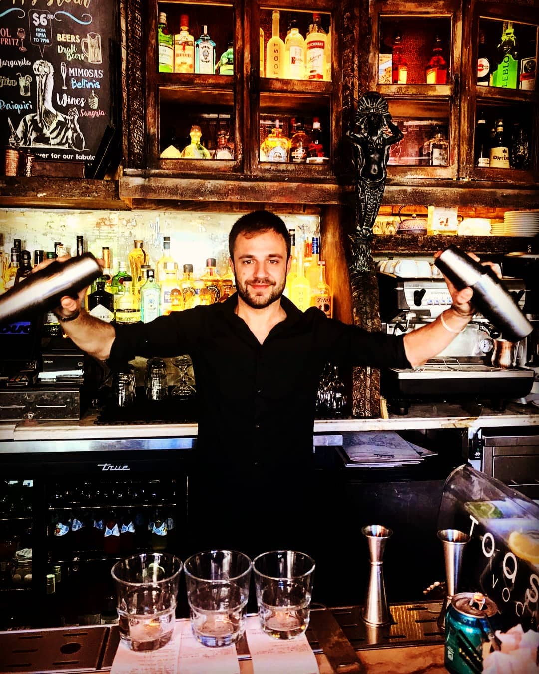 Lavoro a Miami per Italiani come Barman Corsi per Barman