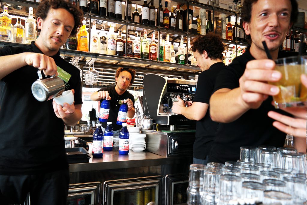 foto barista foto barista