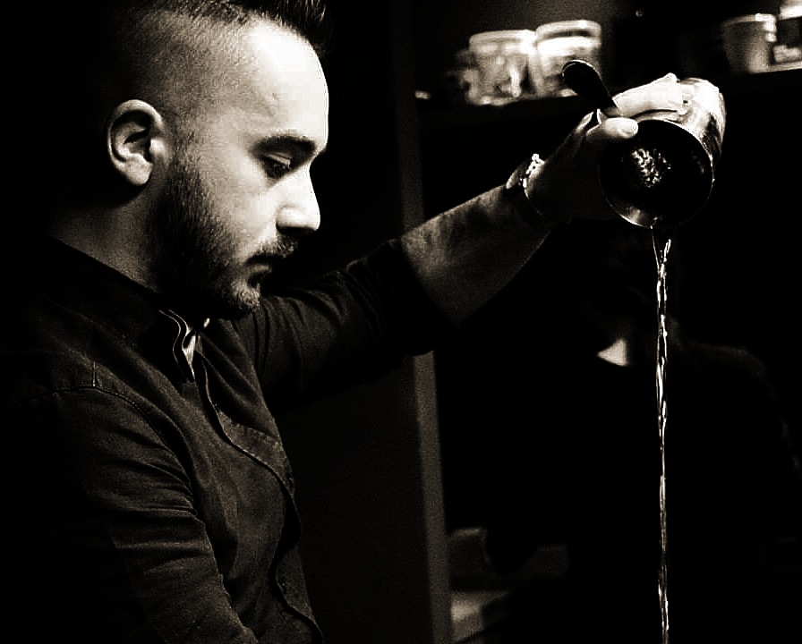 Foto Barman Foto Barman