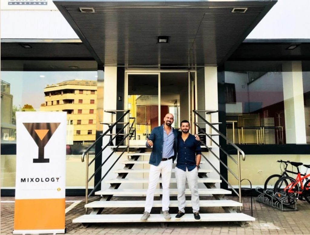 Inaugurazione MIXOLOGY Academy Milano