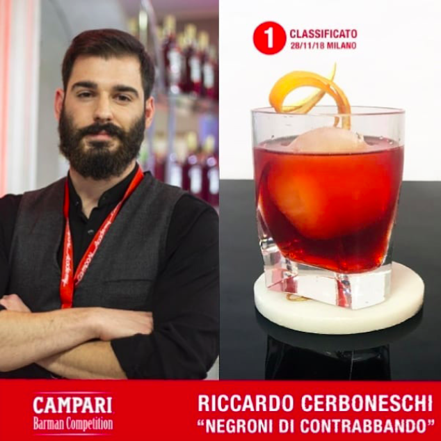Campari competition Campari competition