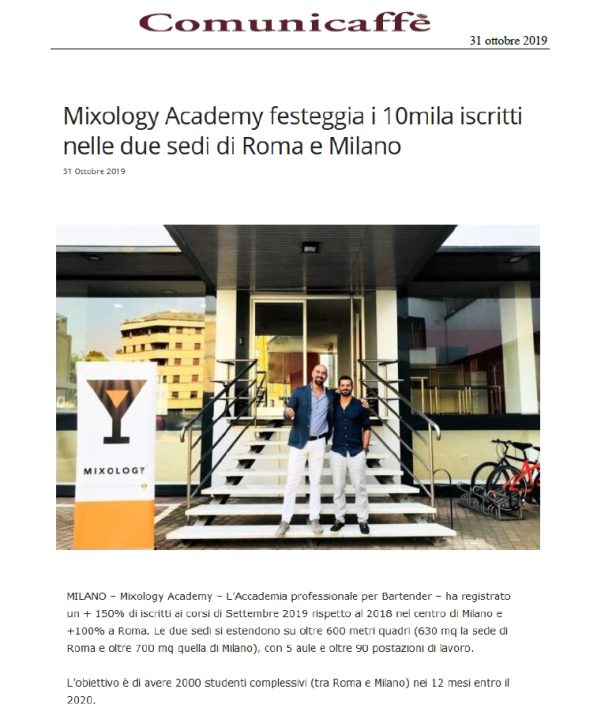 Comunicaffè.it