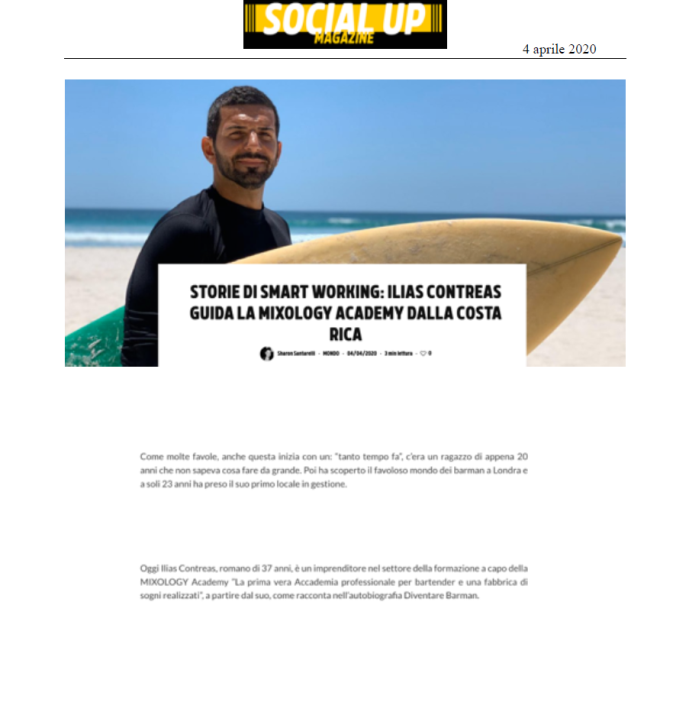 SocialUp