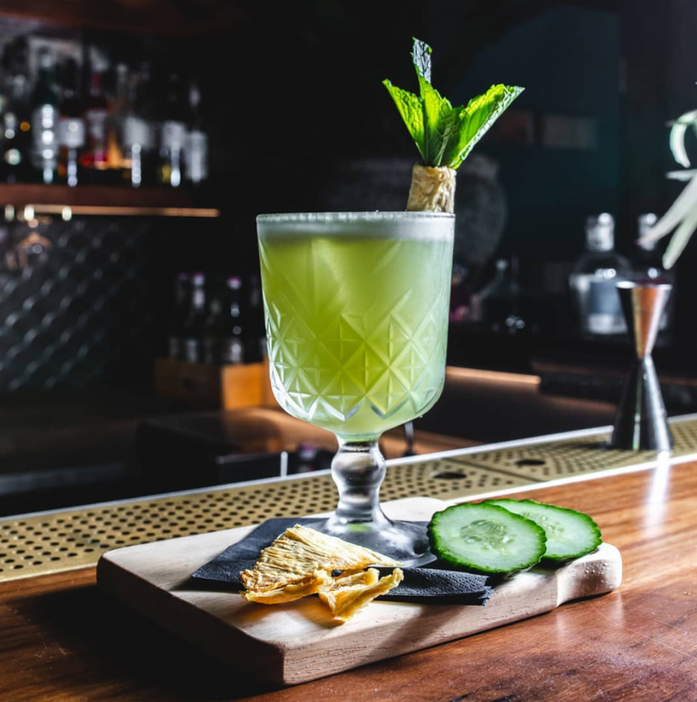 Sustainable Bartending Cocktails - Corsi Per Barman