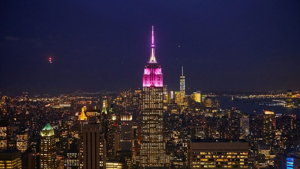 Lavoro barman New York