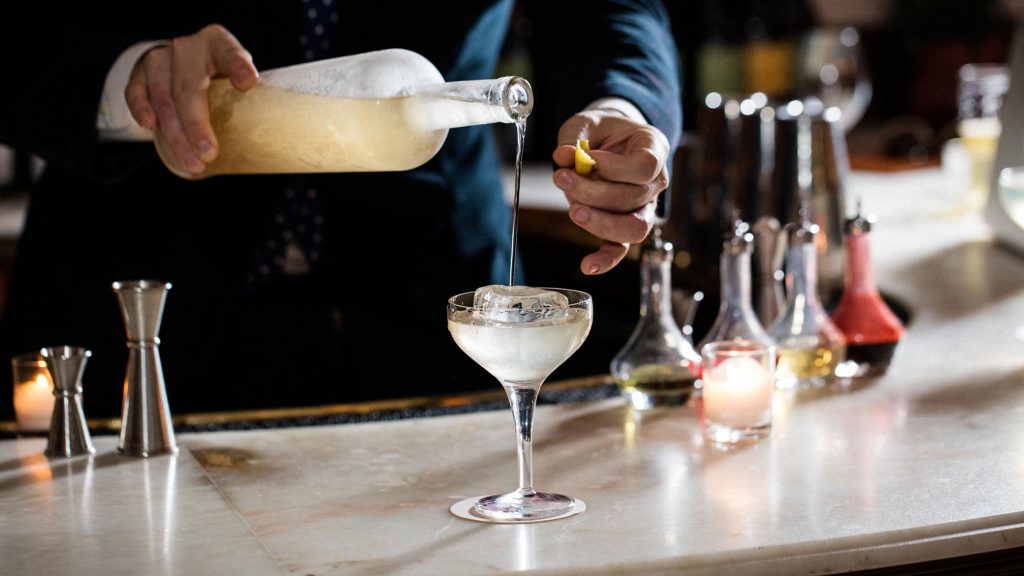 Master Cocktail PreBatch per Barman Corso Barman Roma e Milano