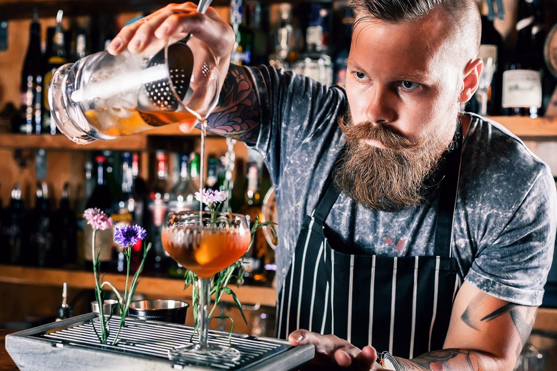 Modi Per Diventare Barman Professionista Corsi Per Barman