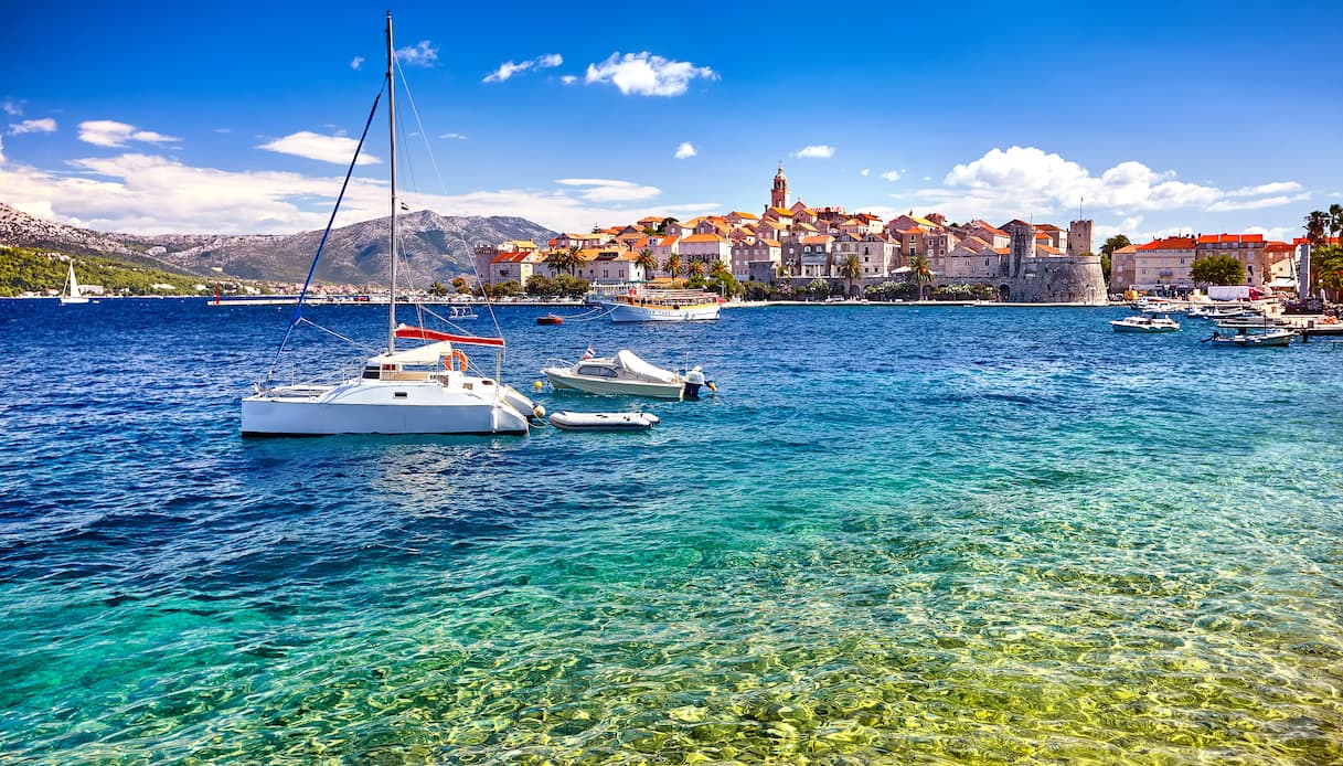 vivere in croazia