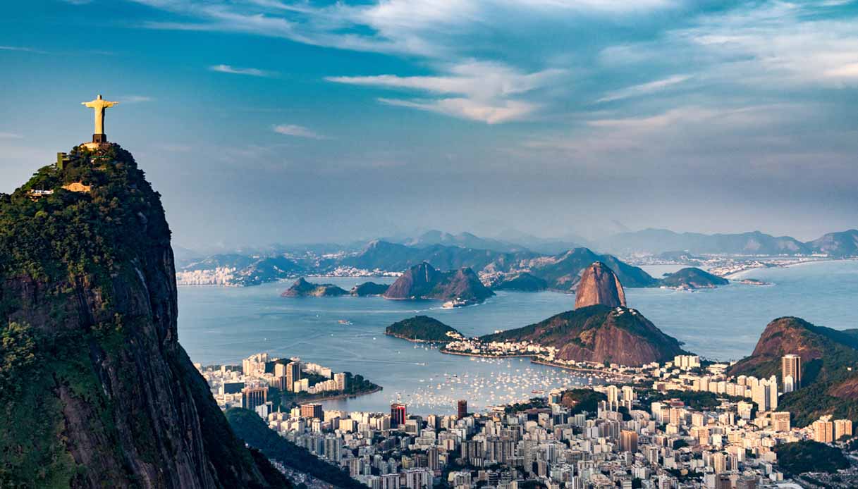 Lavorare in Brasile a Rio de Janeiro