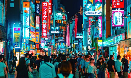 Vivere a Tokyo