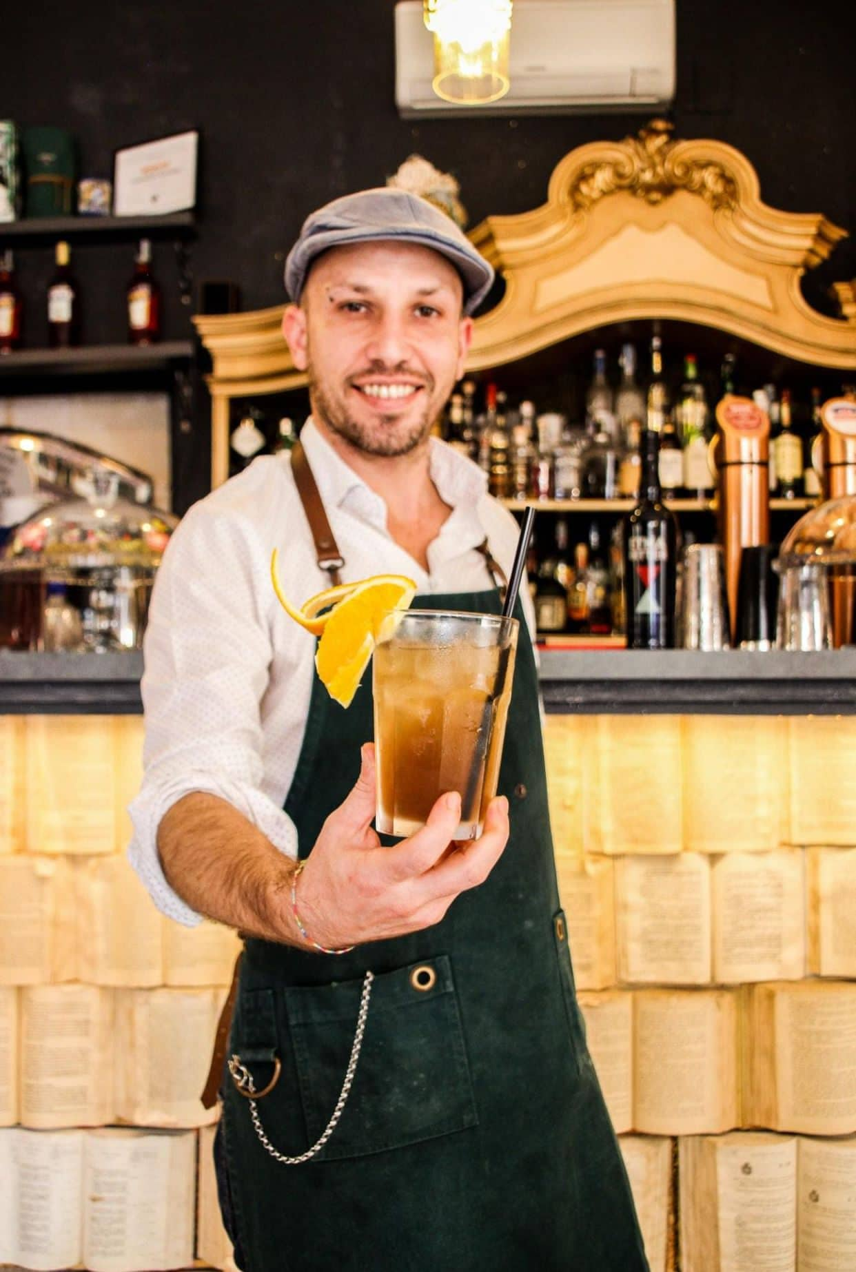 Da Barman PR a imprenditore Bar - MIXOLOGY Academy