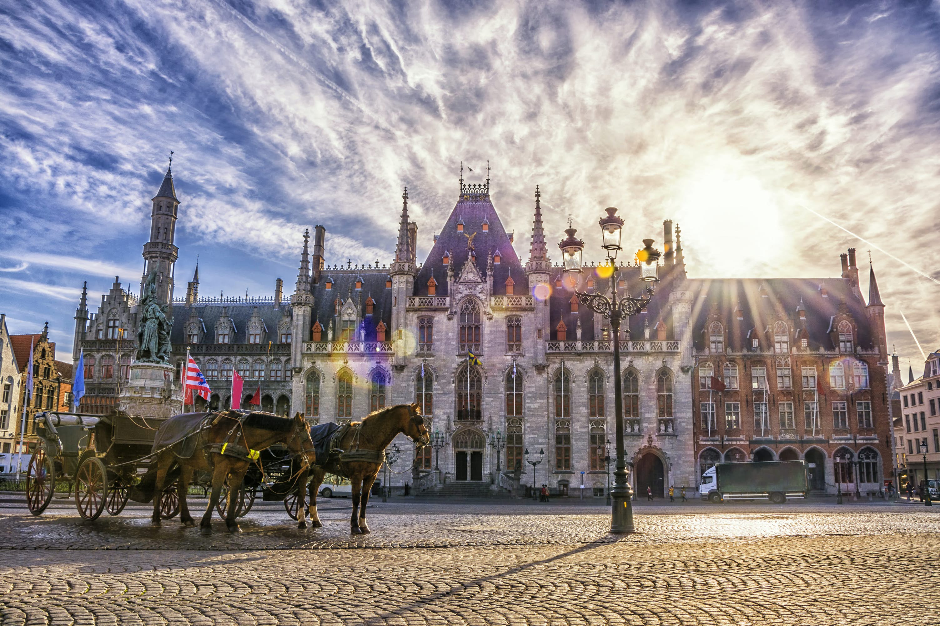 vivere in Belgio